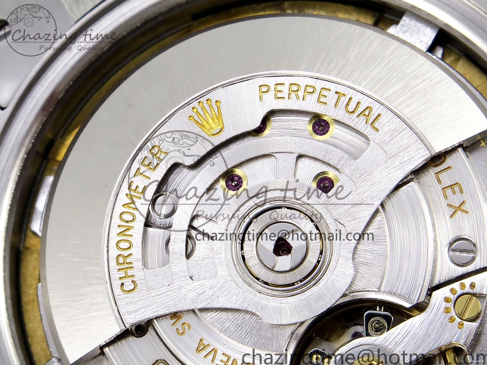 Best 41mm Red 1:1 VR3230 Steel Dial Clean Perpetual 904L 126000 Edition Oyster 0219